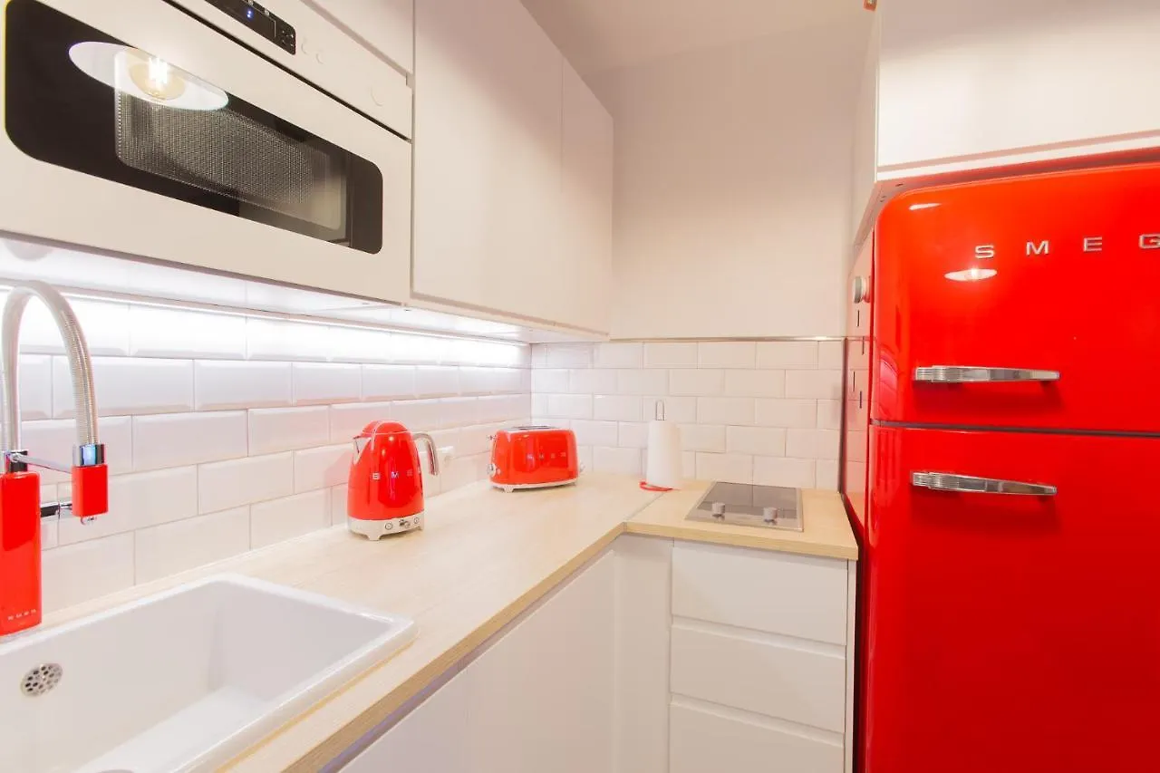 Vintage Movie The Luxury Apartment By Namaste Elite Torremolinos