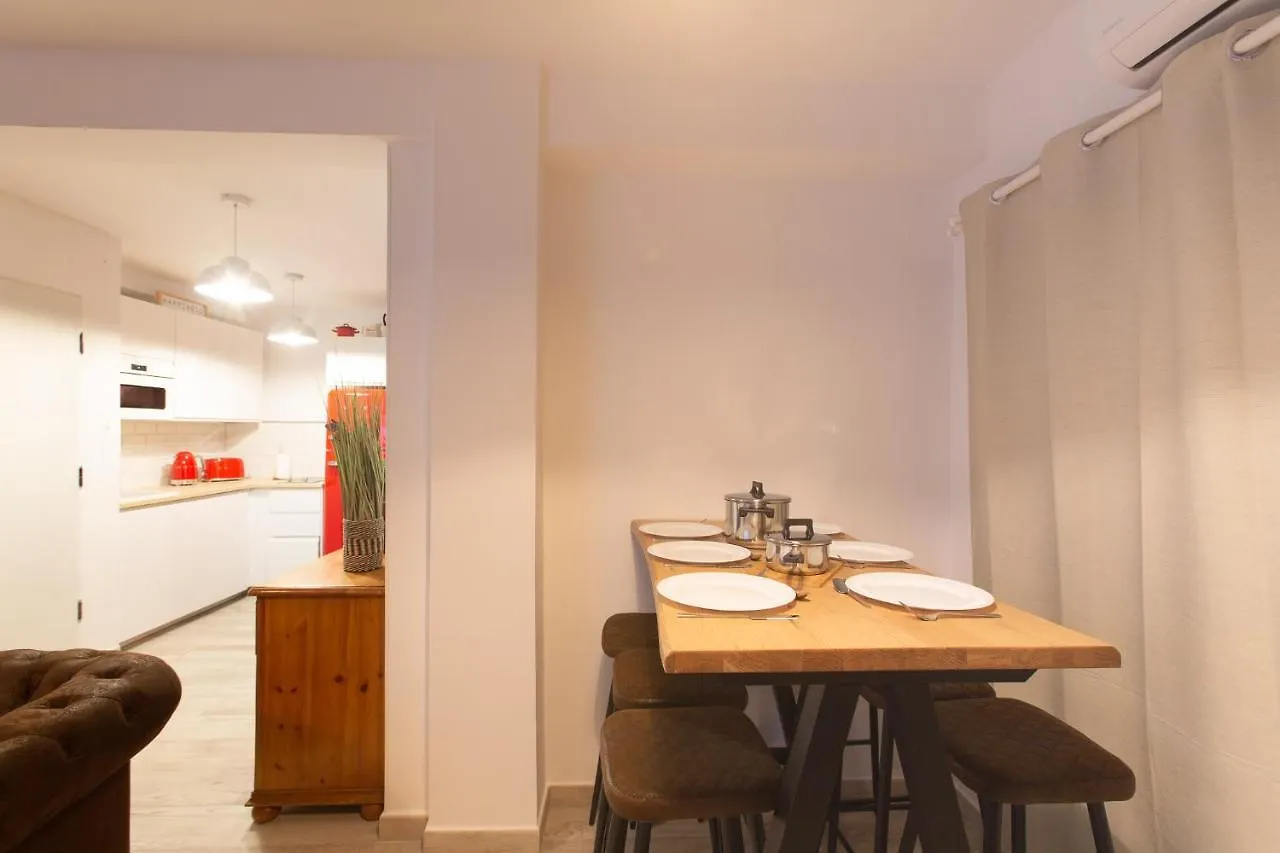 Vintage Movie The Luxury Apartment By Namaste Elite Torremolinos
