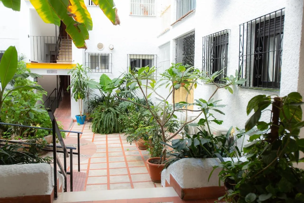 Vintage Movie The Luxury Apartment By Namaste Elite Torremolinos
