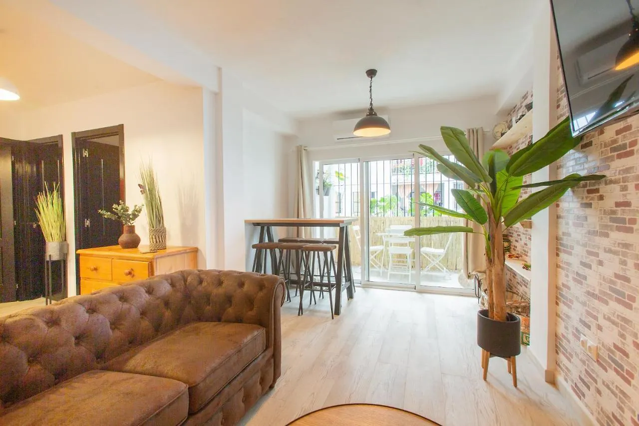 Vintage Movie The Luxury Apartment By Namaste Elite Torremolinos Spain