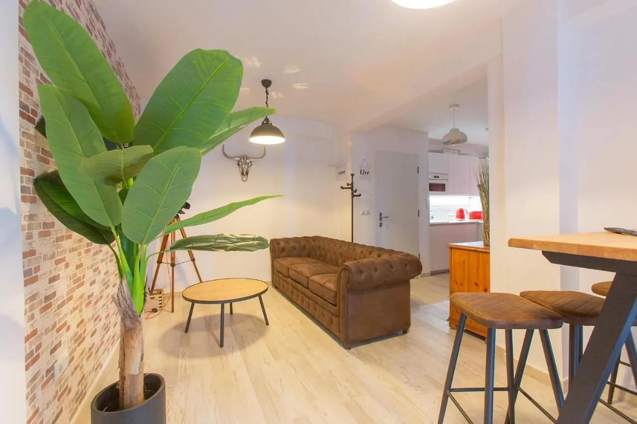 Vintage Movie The Luxury Apartment By Namaste Elite Torremolinos 0*,  Spain
