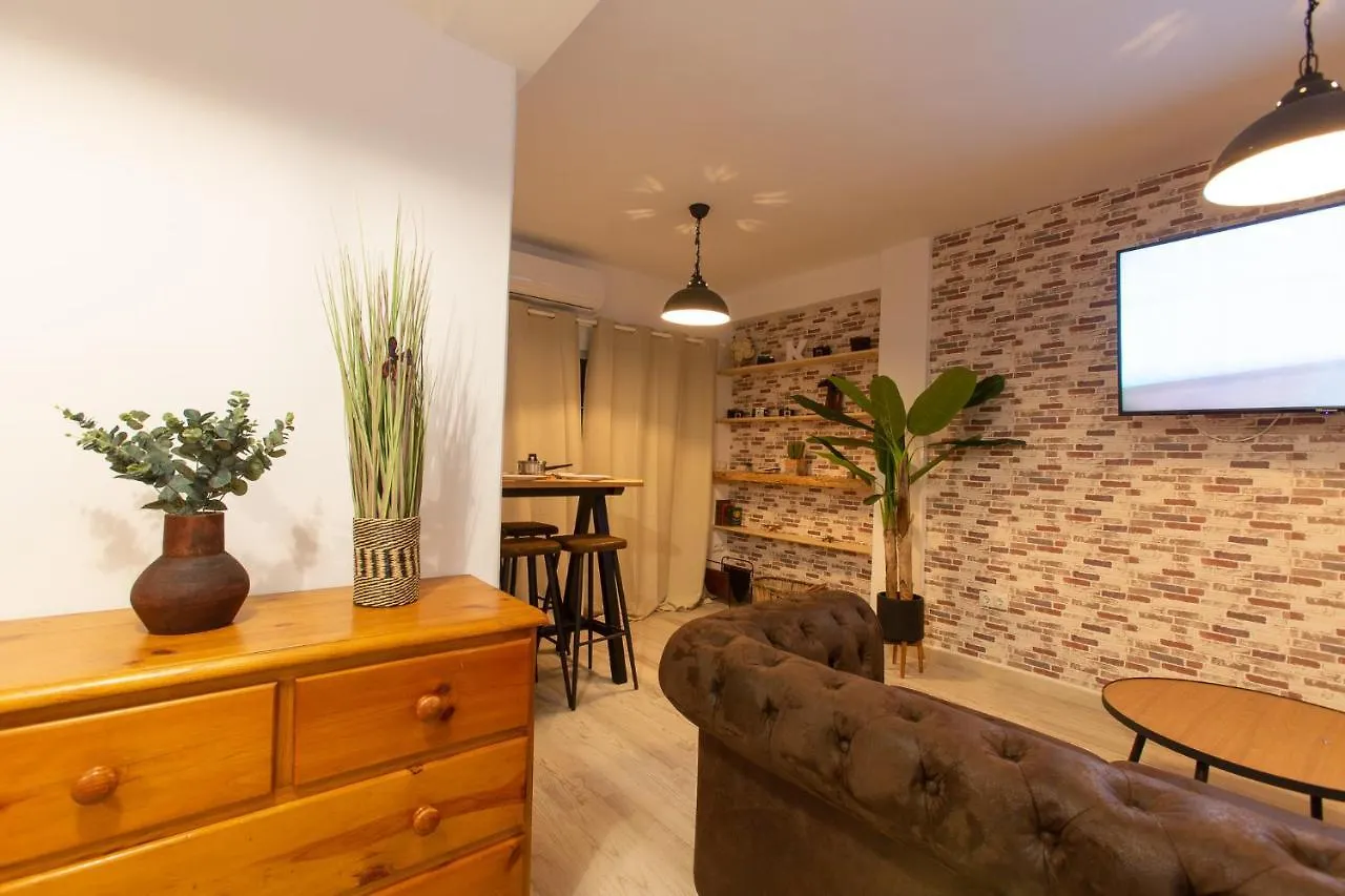 Vintage Movie The Luxury Apartment By Namaste Elite Torremolinos
