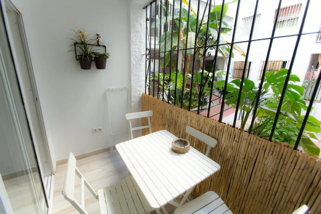 Vintage Movie The Luxury Apartment By Namaste Elite Torremolinos Spain