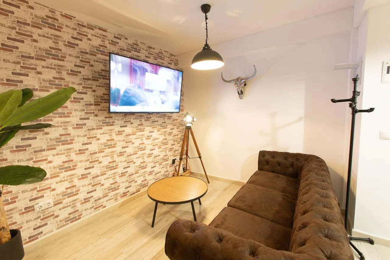 Vintage Movie The Luxury Apartment By Namaste Elite Torremolinos