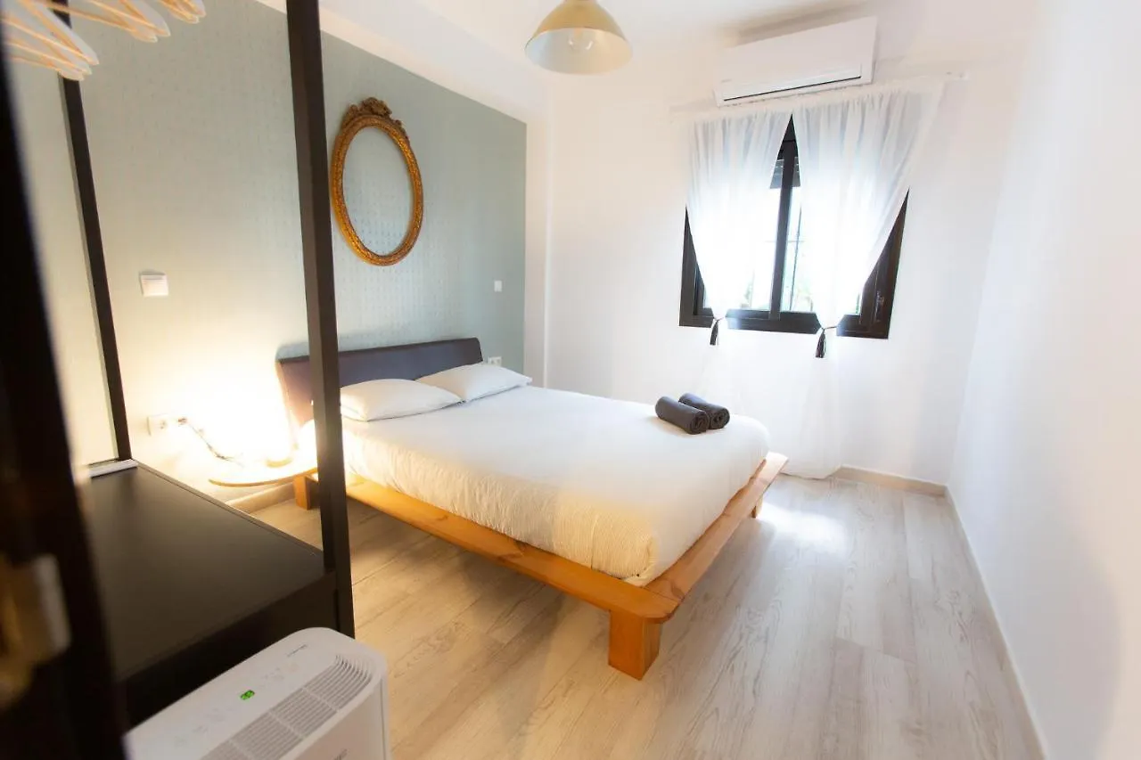 Vintage Movie The Luxury Apartment By Namaste Elite Torremolinos