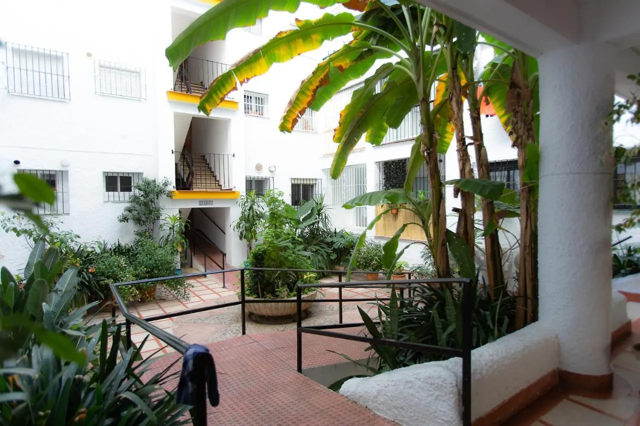 Vintage Movie The Luxury Apartment By Namaste Elite Torremolinos