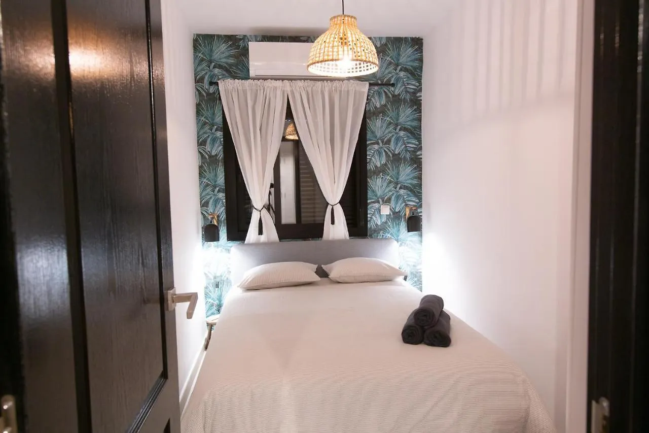 Vintage Movie The Luxury Apartment By Namaste Elite Torremolinos Španělsko