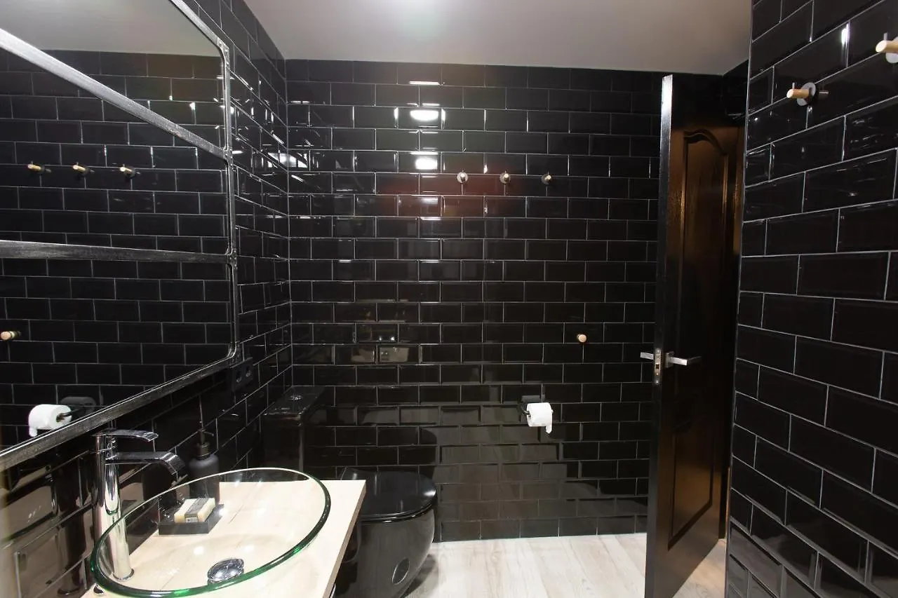 Vintage Movie The Luxury Apartment By Namaste Elite Torremolinos 0*,  Spain