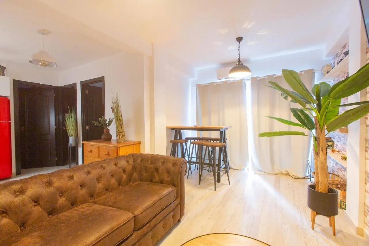 Vintage Movie The Luxury Apartment By Namaste Elite Torremolinos