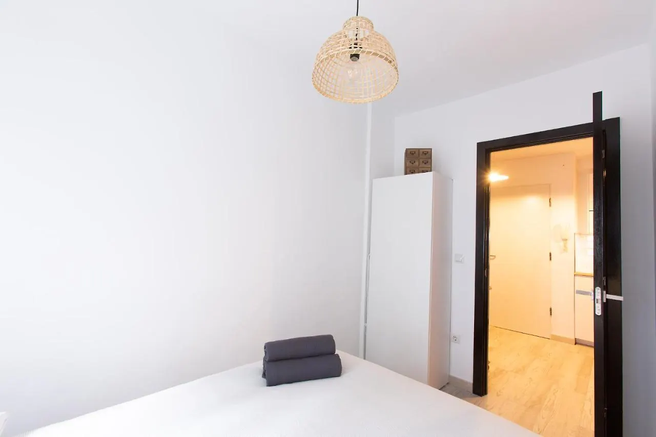 Vintage Movie The Luxury Apartment By Namaste Elite Torremolinos 0*,  Spain