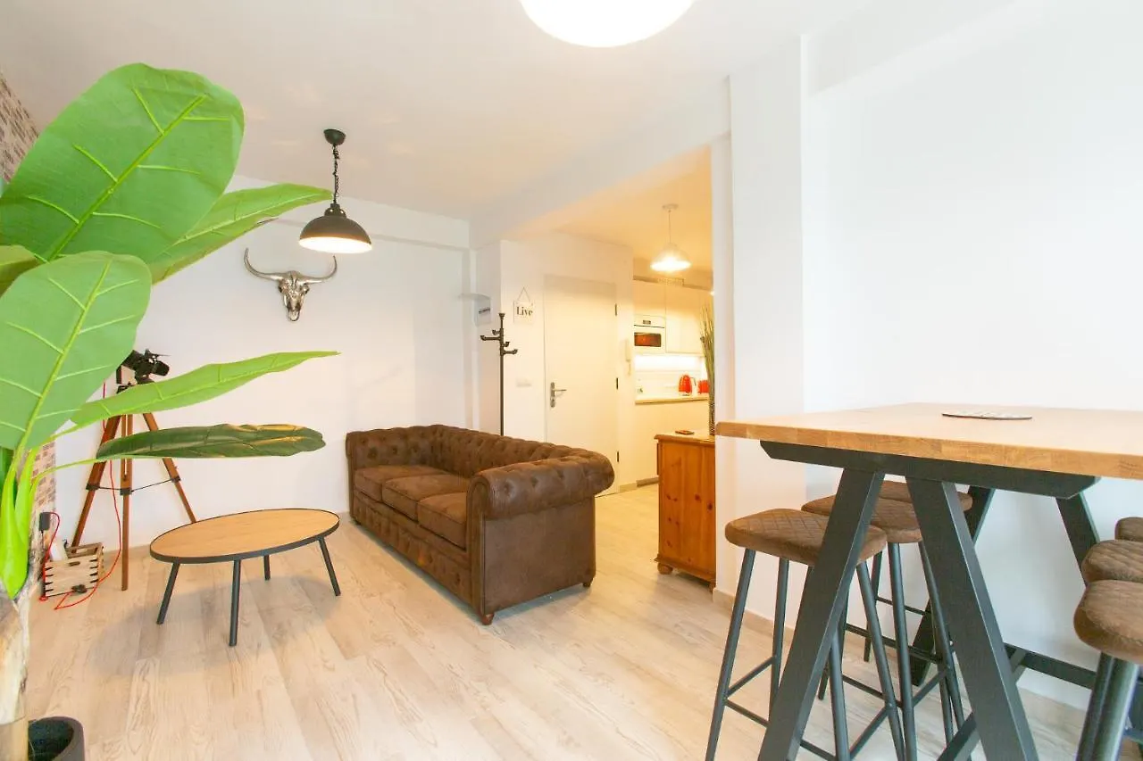 Vintage Movie The Luxury Apartment By Namaste Elite Torremolinos