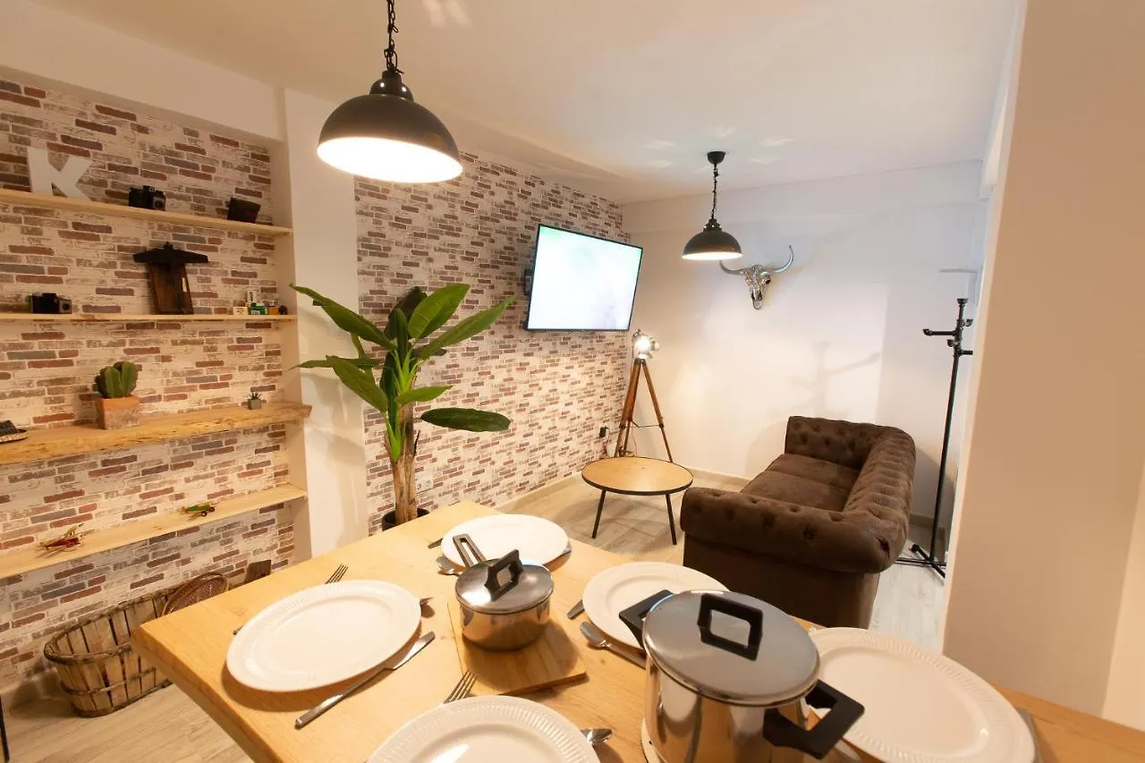 Vintage Movie The Luxury Apartment By Namaste Elite Torremolinos
