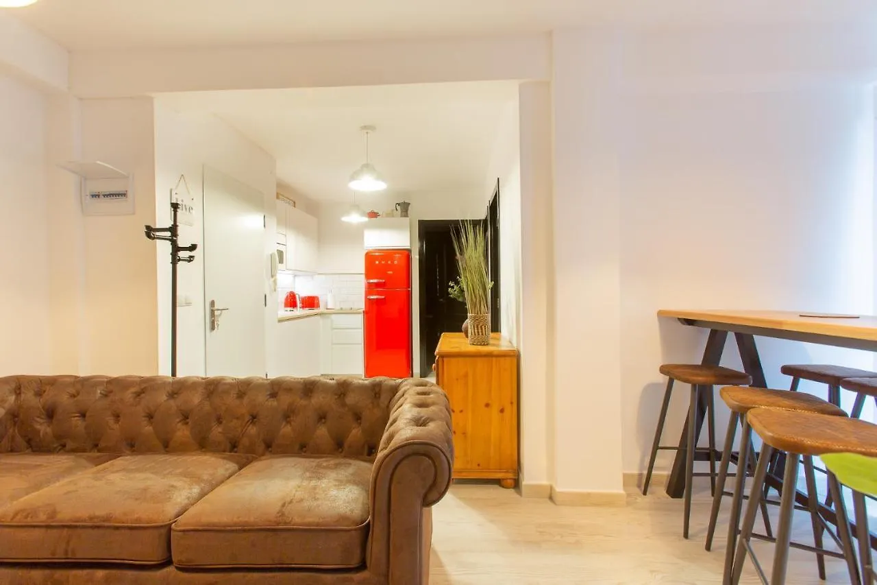 Vintage Movie The Luxury Apartment By Namaste Elite Torremolinos