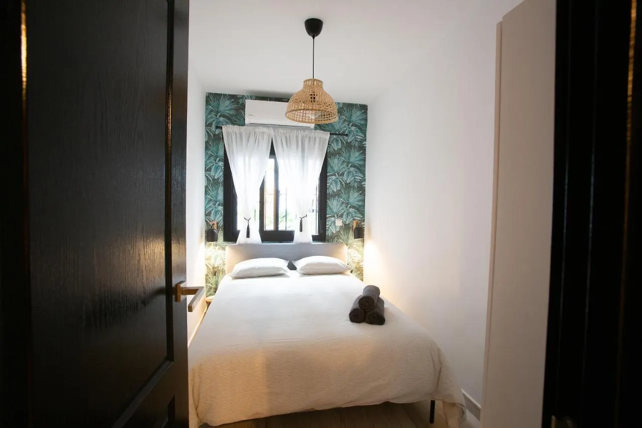 Vintage Movie The Luxury Apartment By Namaste Elite Torremolinos