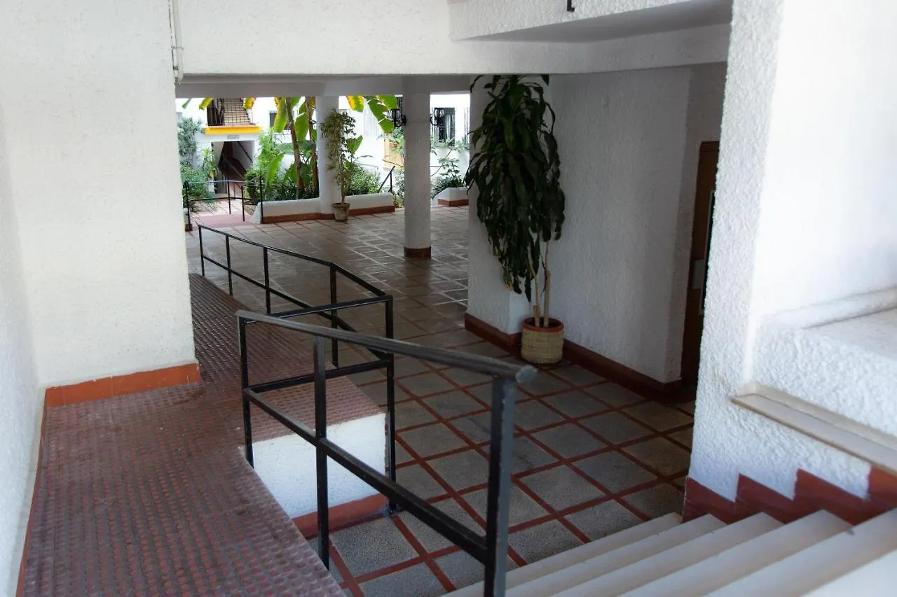 Vintage Movie The Luxury Apartment By Namaste Elite Torremolinos Spain