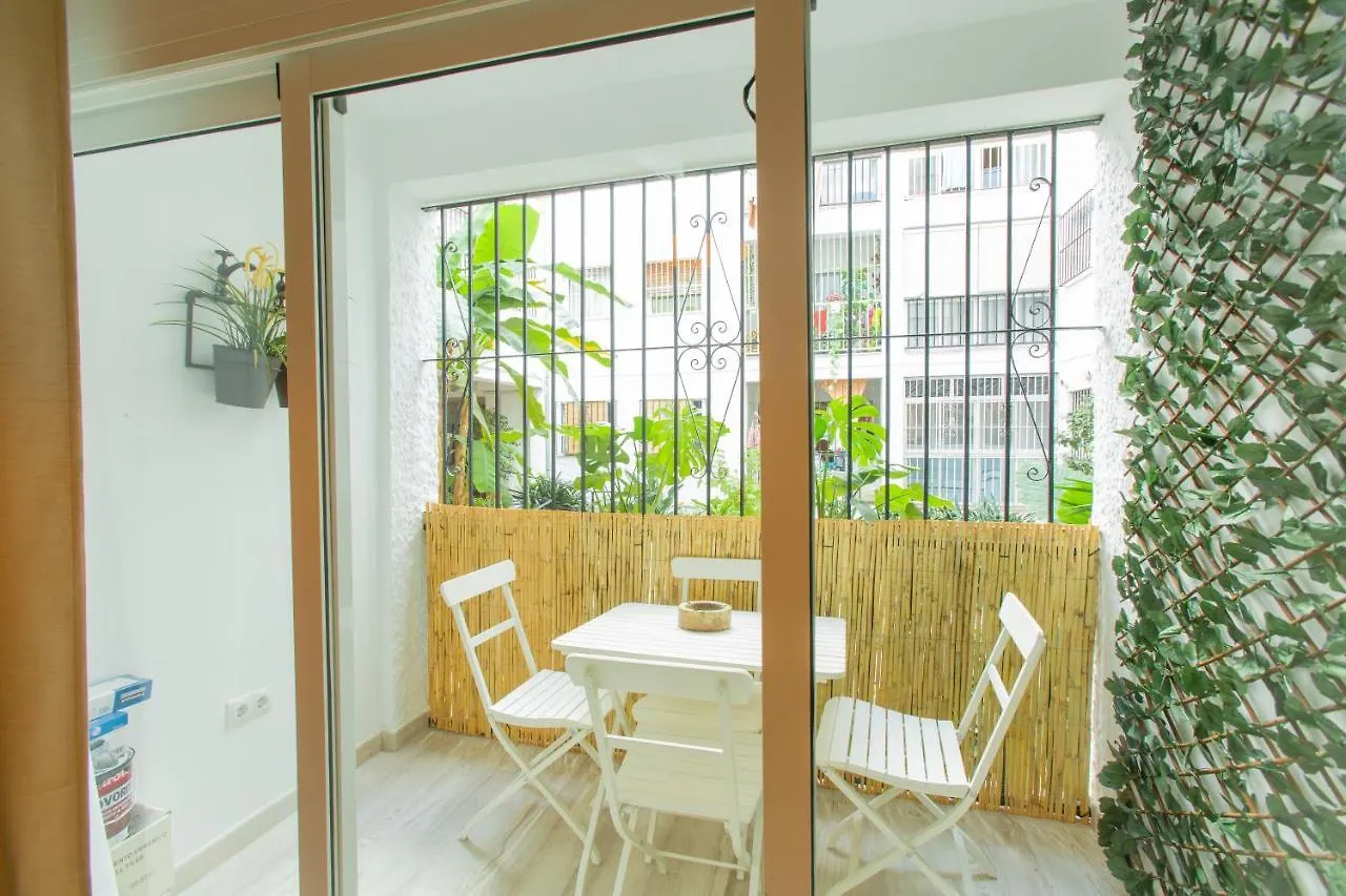 Vintage Movie The Luxury Apartment By Namaste Elite Torremolinos