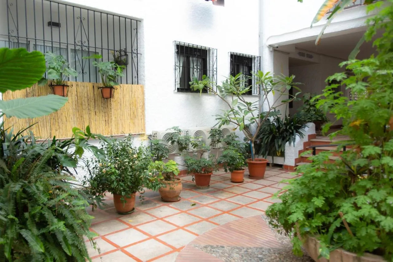 Vintage Movie The Luxury Apartment By Namaste Elite Torremolinos